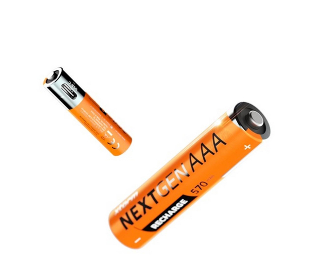 XTORM NexGen AAA USB-C 4 PAK XNG3AB4 / 8718182279832 - 1359002 - zdjęcie 2